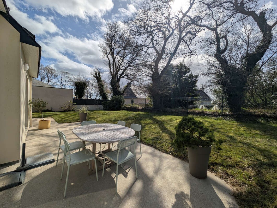 Maison à PONT-SCORFF