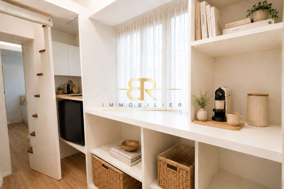 Appartement à PARIS-19E