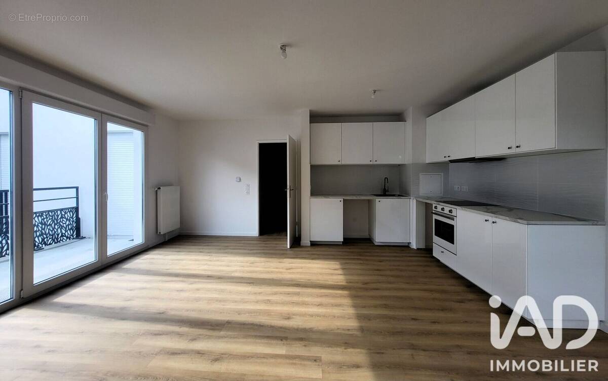 Photo 1 - Appartement à VILLENEUVE-LA-GARENNE