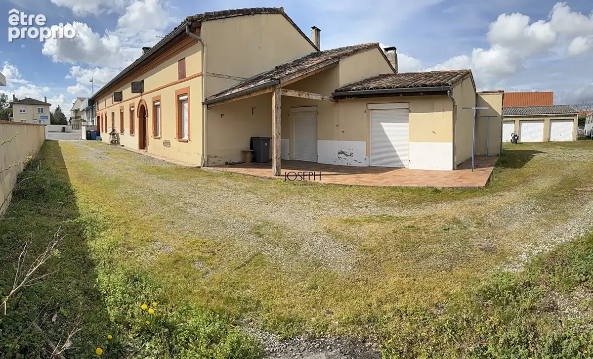 Photo Appartement à Saint-Alban au prix de 340 000€
