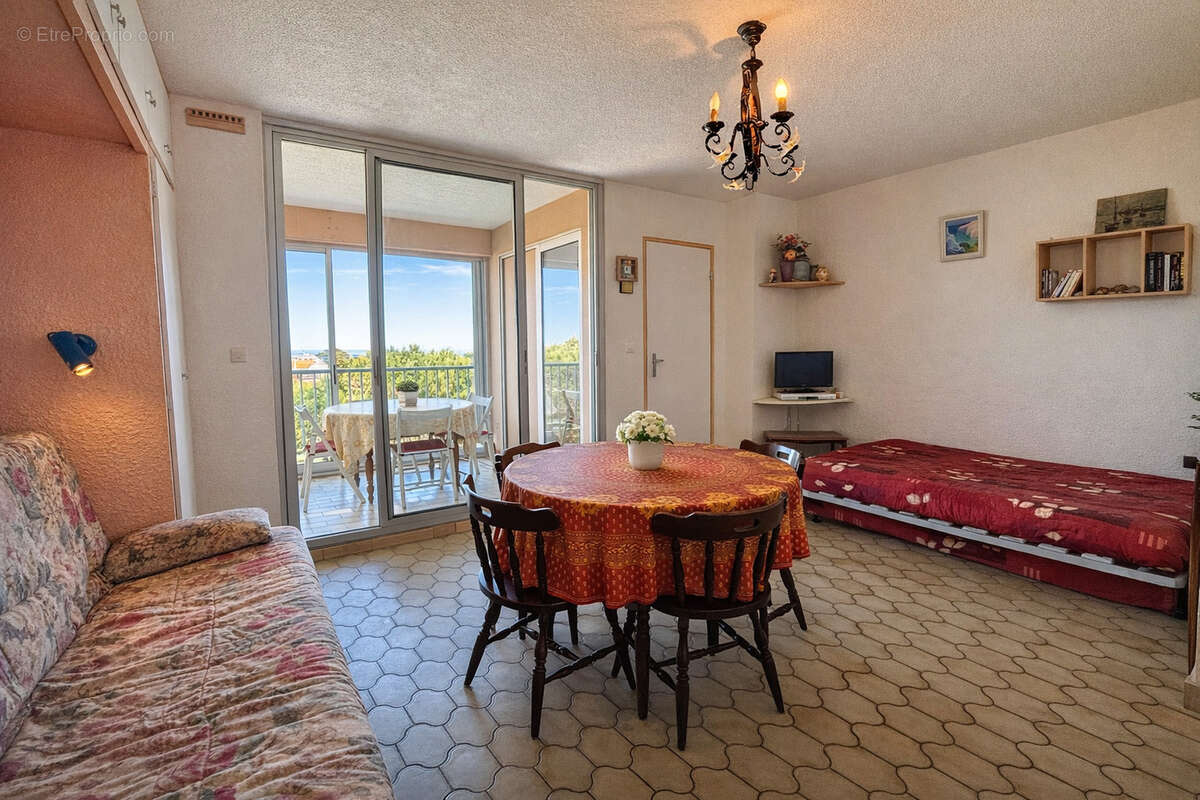 Appartement à SAINT-CYPRIEN