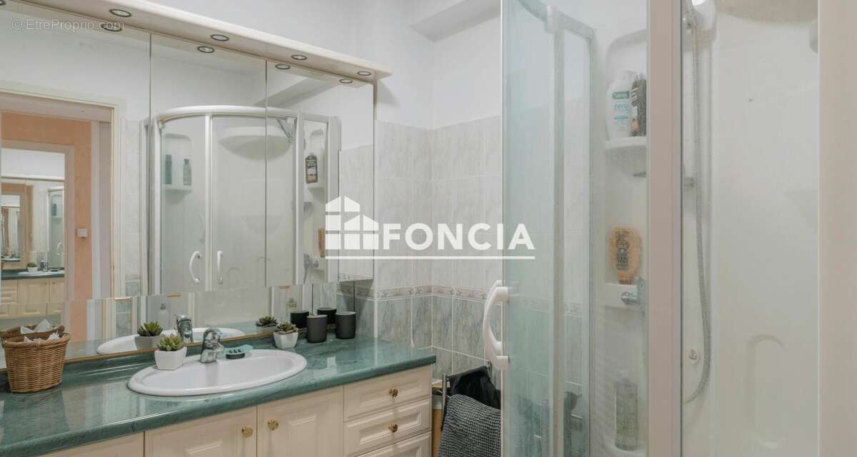 Appartement à MARSEILLE-8E