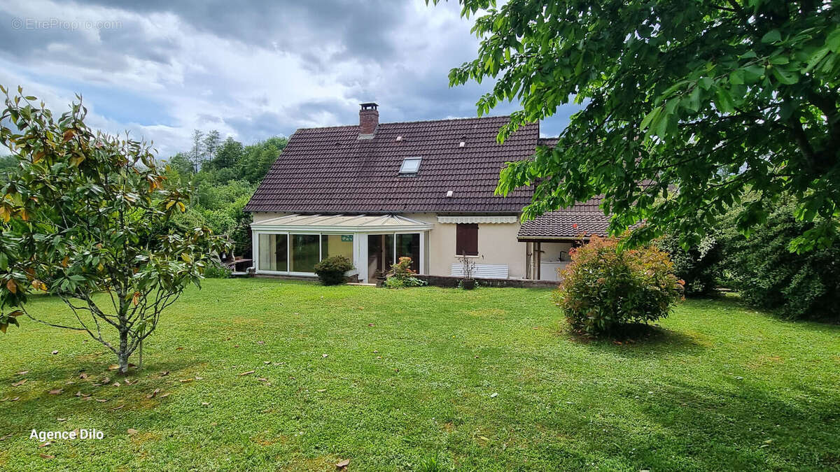 Maison à VENIZY