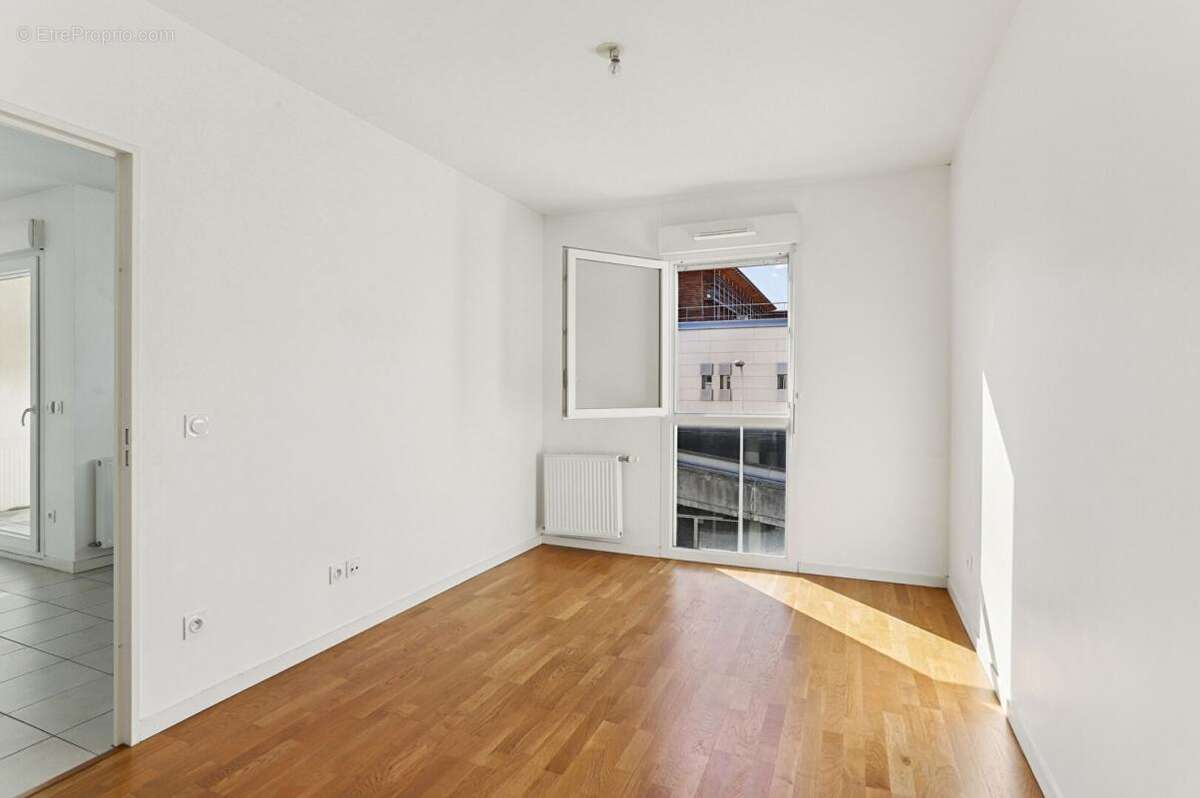 Appartement à LYON-8E
