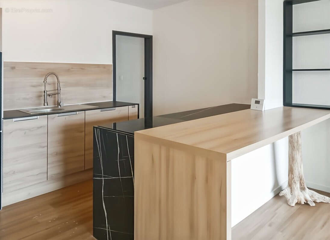 Appartement à SAINT-CYPRIEN