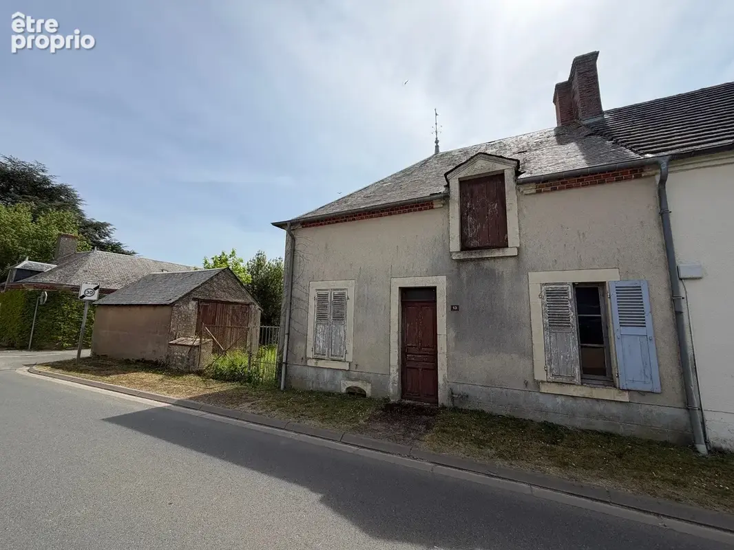 Maison 4 pièces 65 m² à vendre à Reuilly (36260) - photo 6