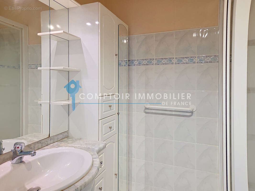 Appartement t4 a vendre - seyssinet-pariset - 38170 - agence immobiliere - seyssins - 38 - photo 8