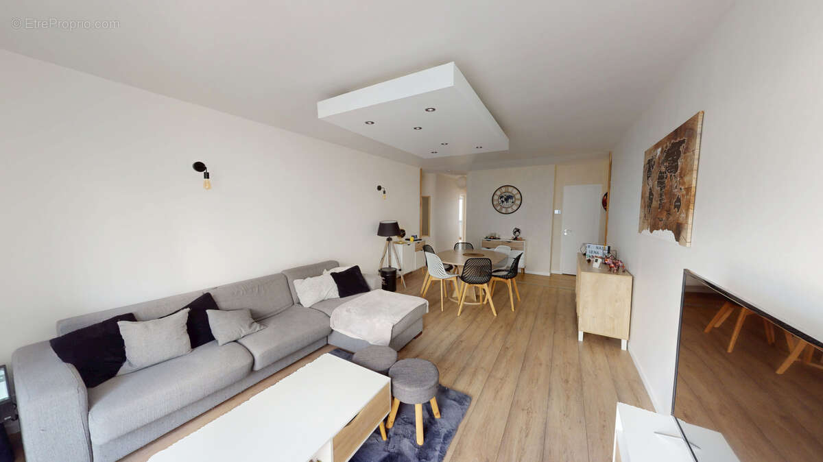Appartement à RODEZ