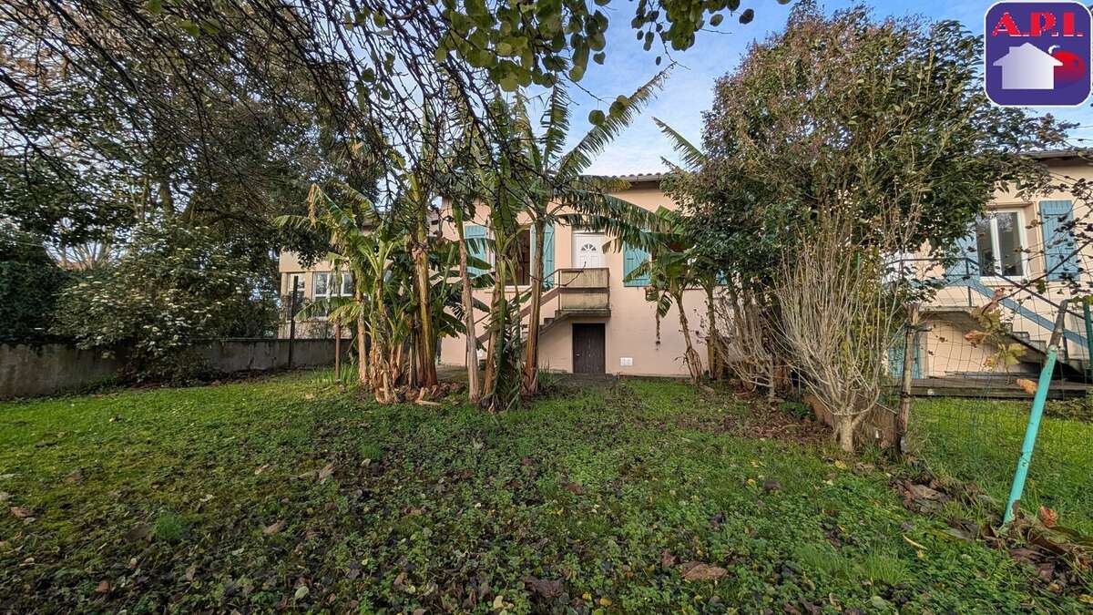 Maison à MONTGISCARD