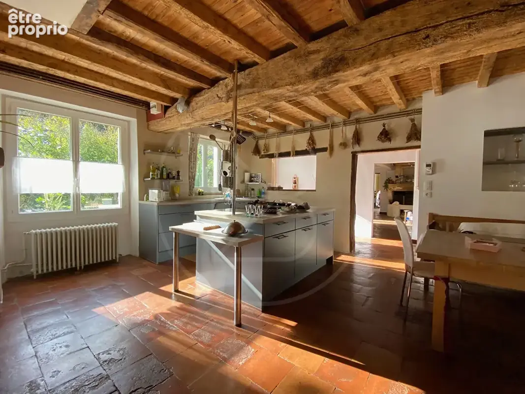 Maison en pierre ancienne - photo 7