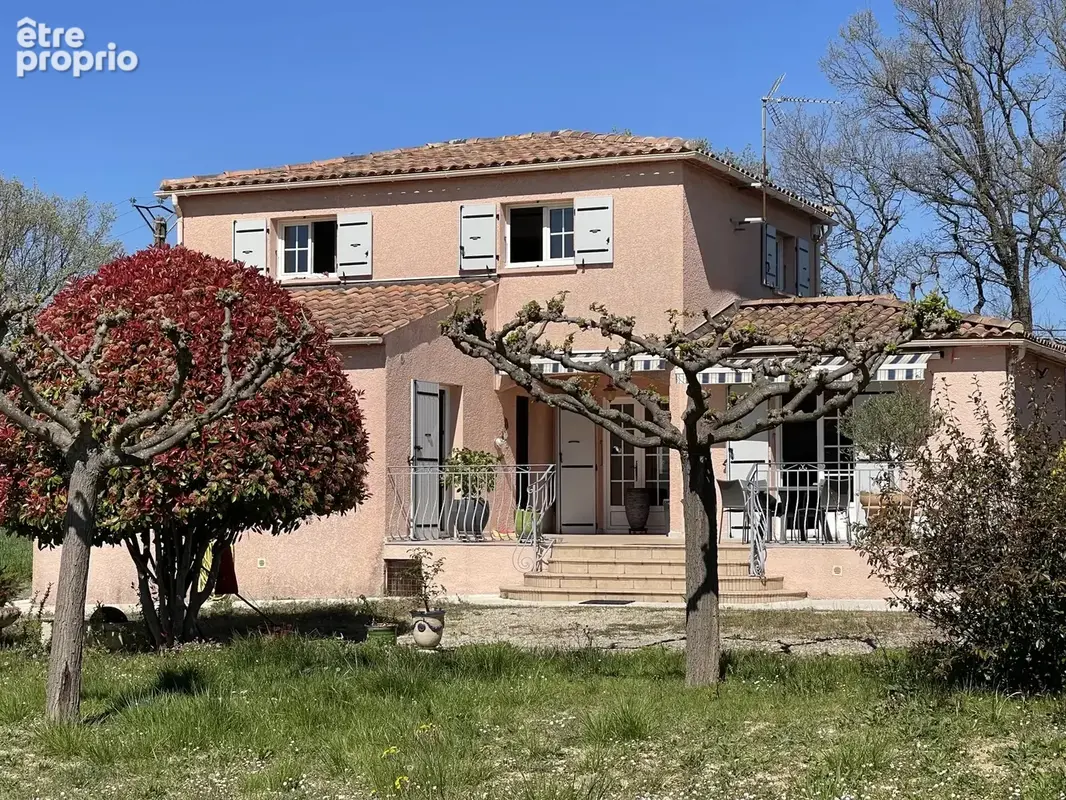 Photo Maison à Saint-Hilaire-De-Brethmas au prix de 325 000€