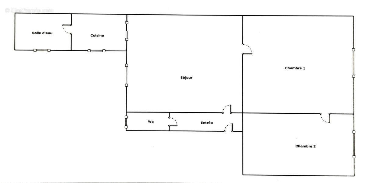 Appartement à REIMS