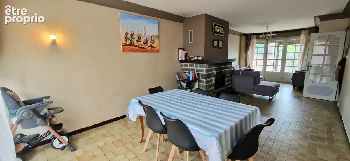 Maison à ARMENTIERES