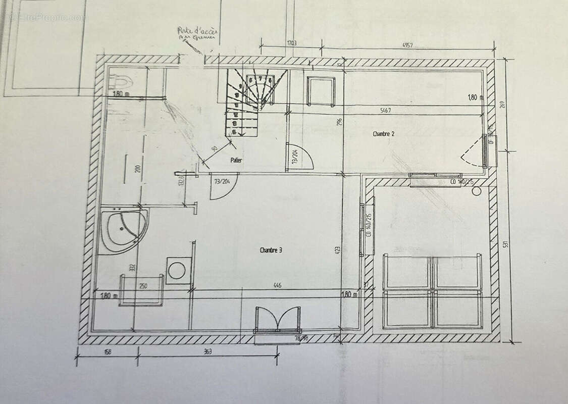 Maison à PLOMELIN