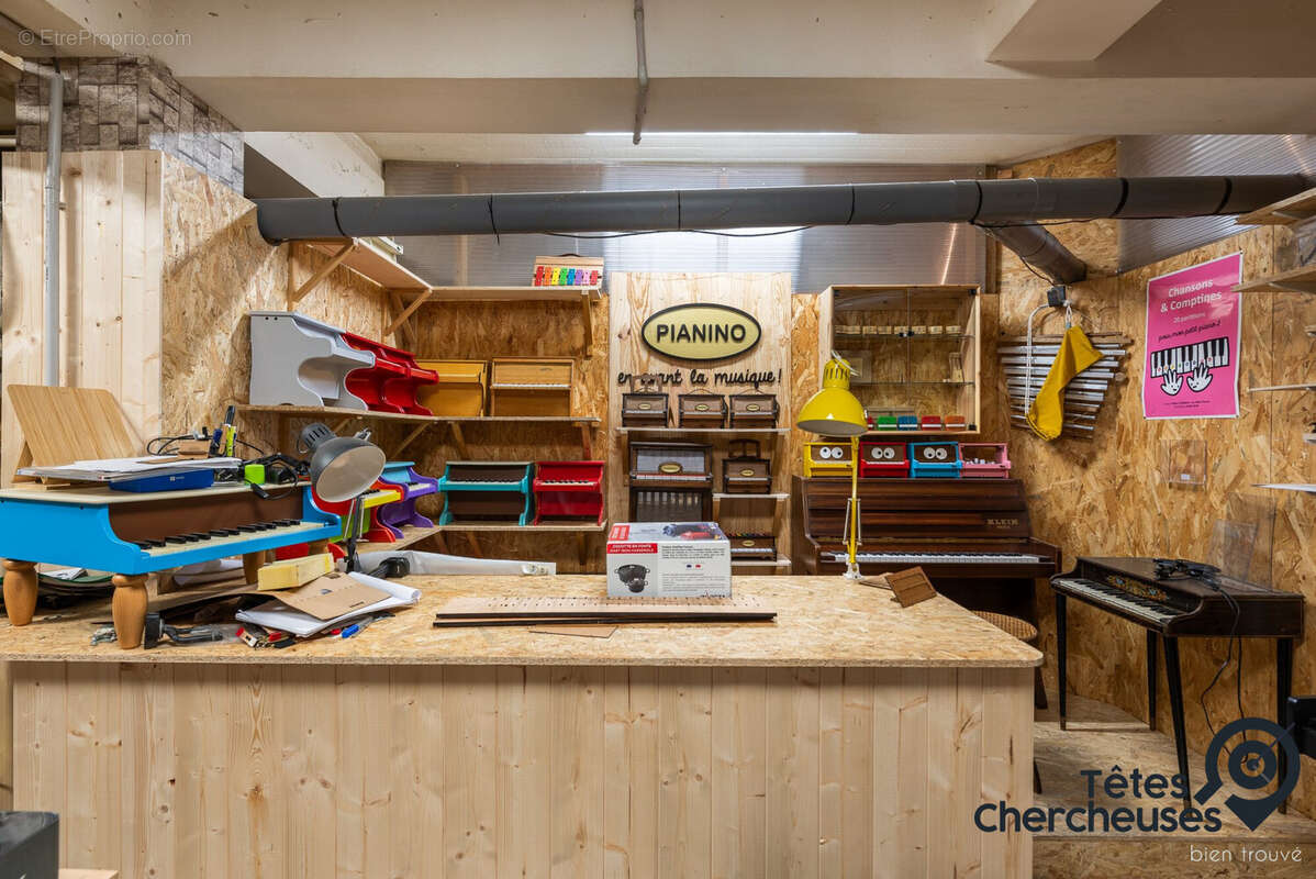 Commerce à VILLEURBANNE