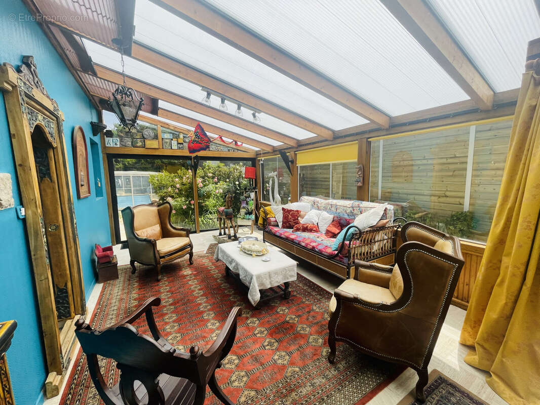 Maison à PLOUMILLIAU