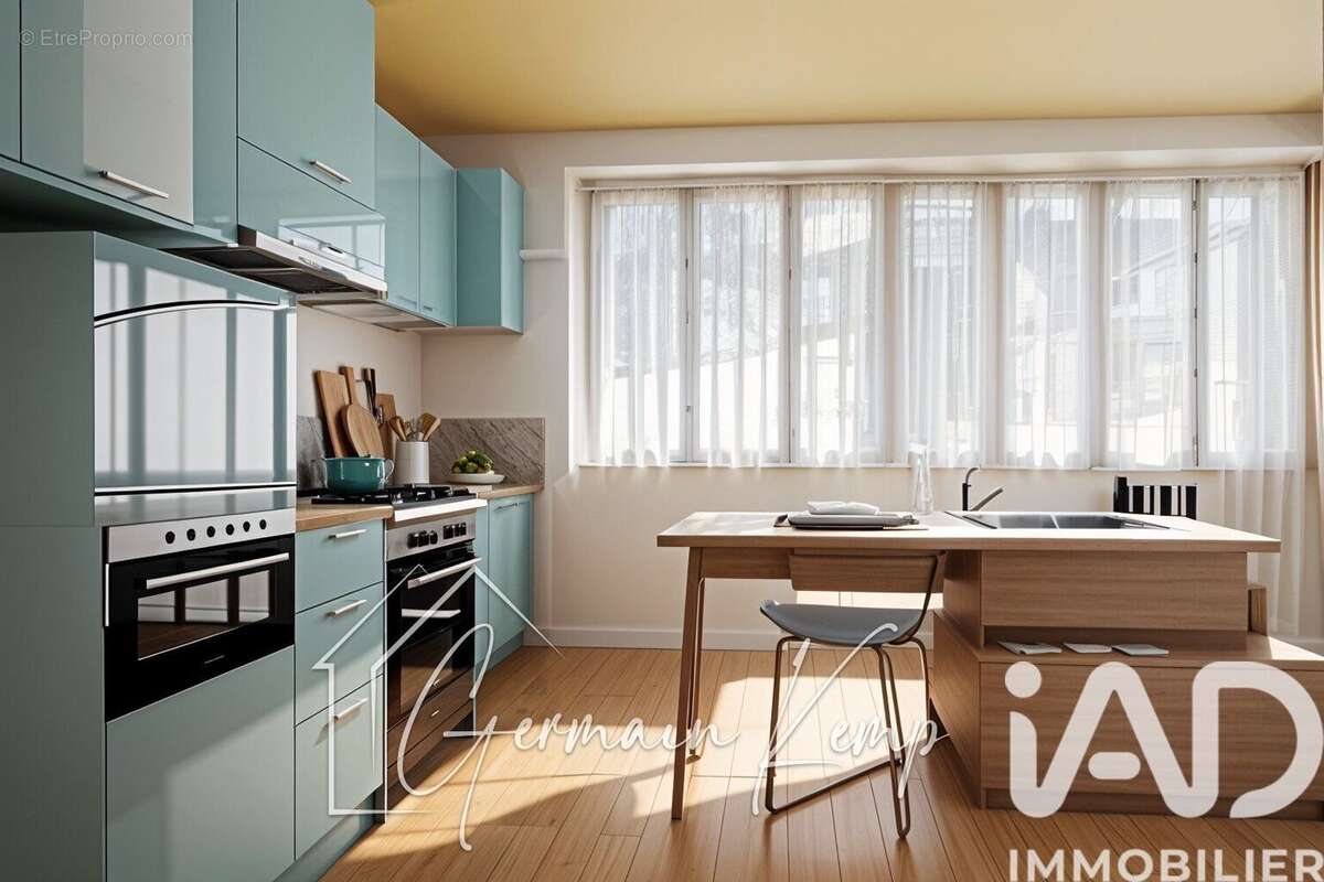 Photo 5 - Maison à LES ABRETS