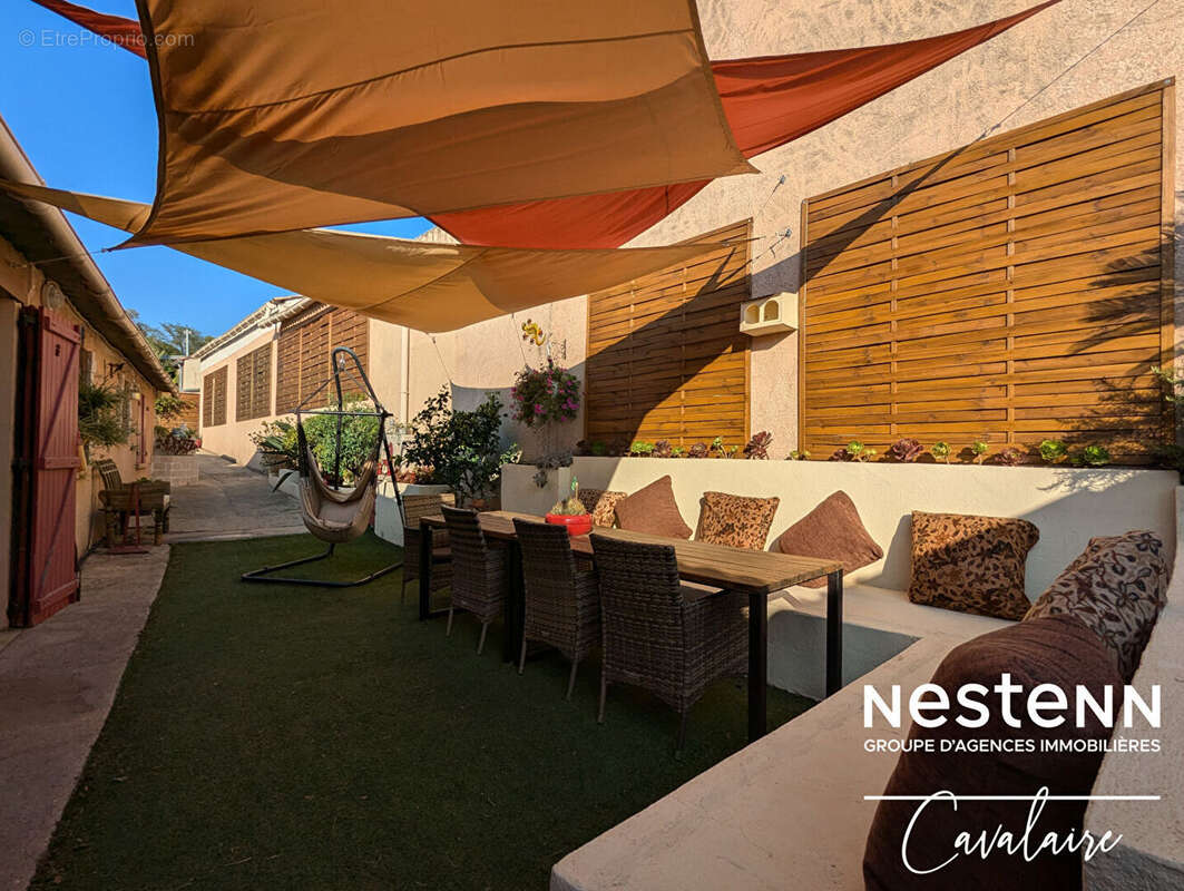 Maison à SAINTE-MAXIME