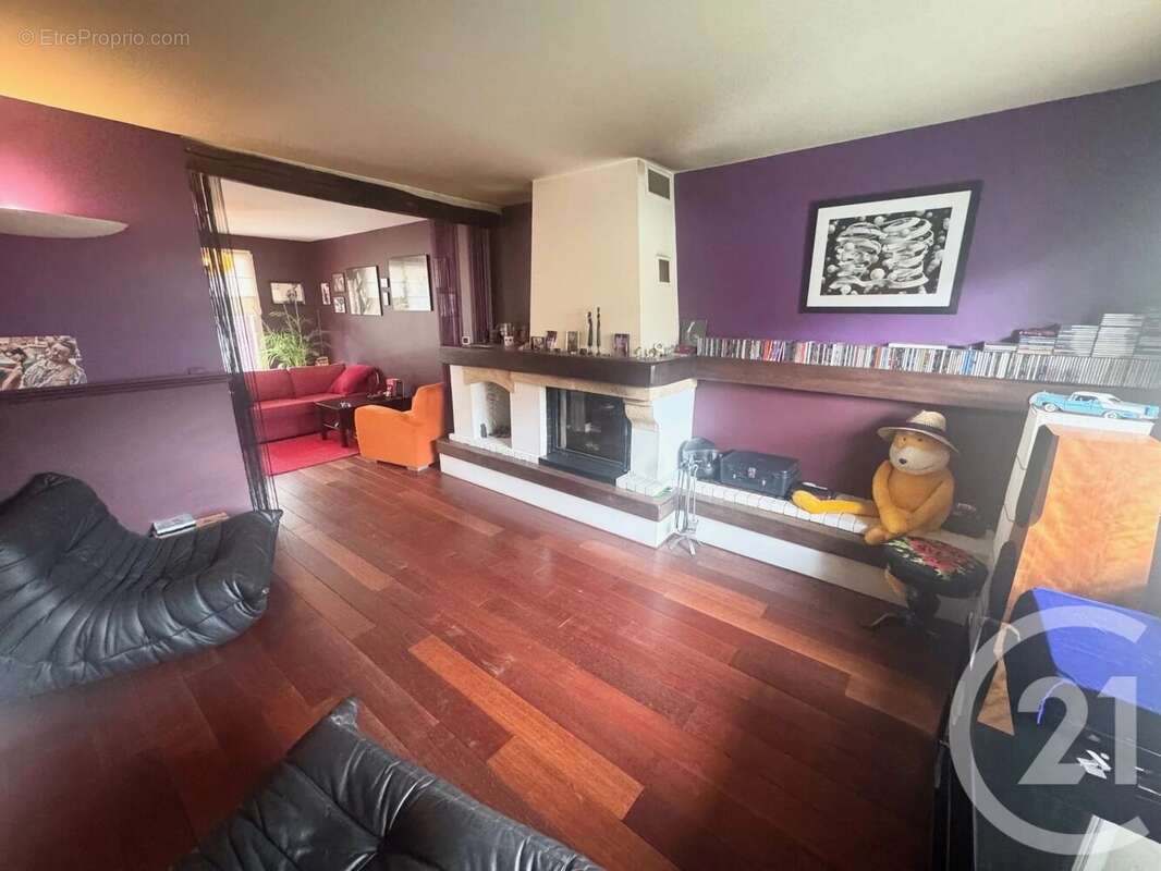 Maison à SAINT-MARTIN-DU-TERTRE