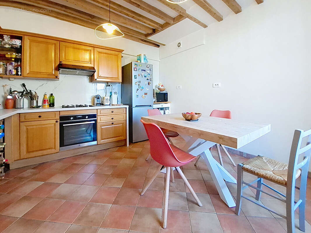 Maison à VILLIERS-SUR-MORIN