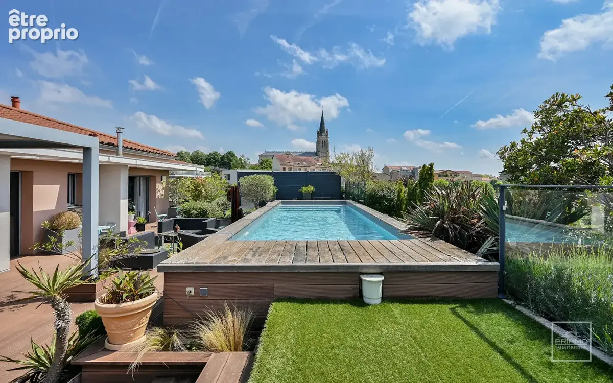 Appartement à SAINT-DIDIER-AU-MONT-D'OR