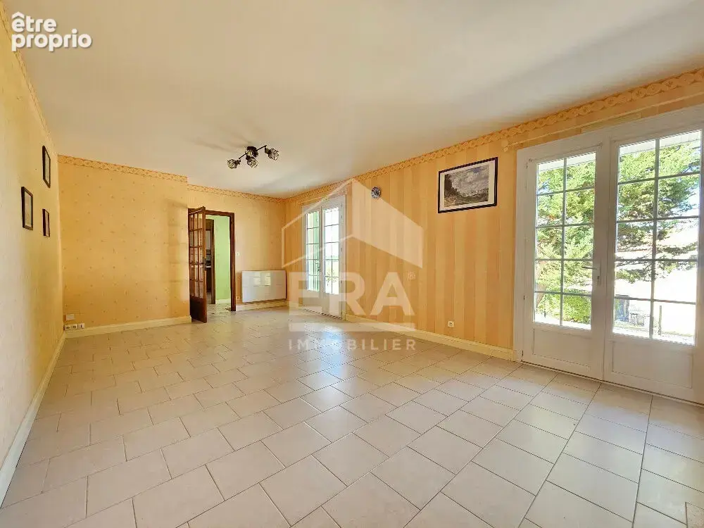 Maison 93m² à voulgézac - photo 5
