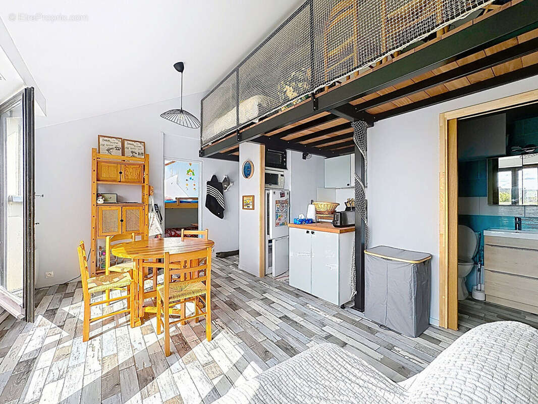 Appartement à CABOURG