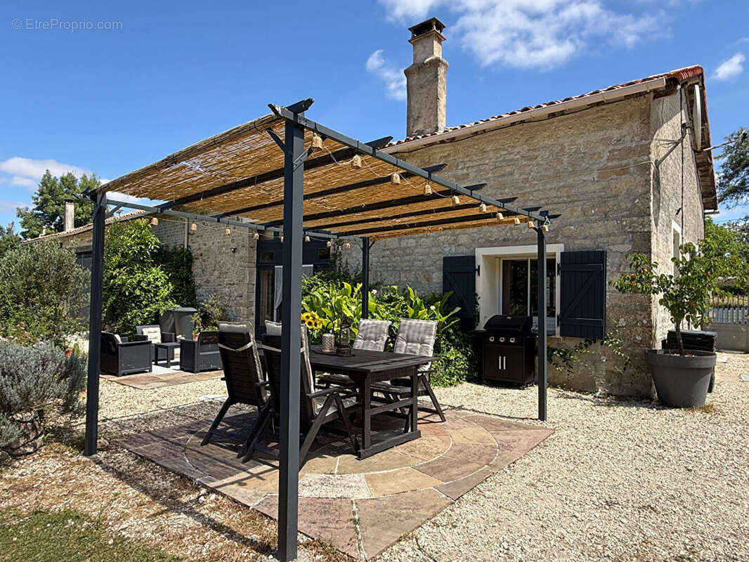 Maison à HANC