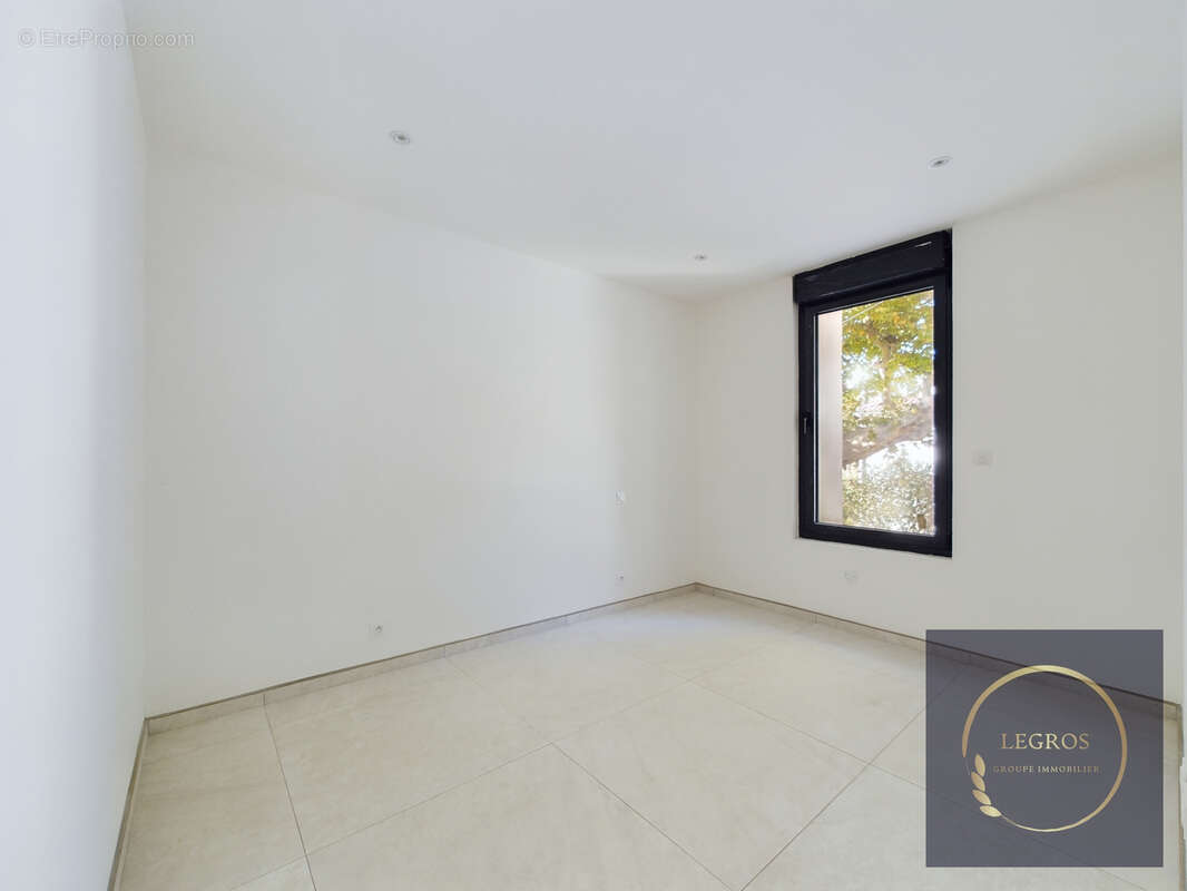 Appartement à CHATEAURENARD