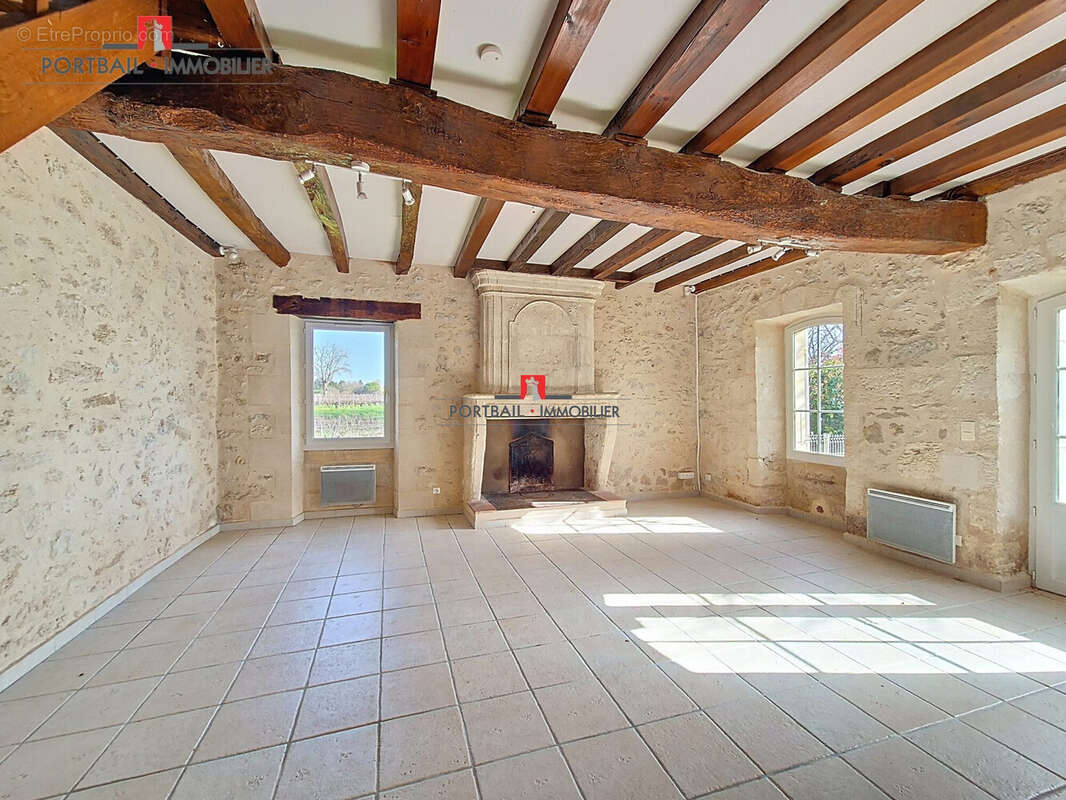 Maison 160 m² à Libourne  - photo 4