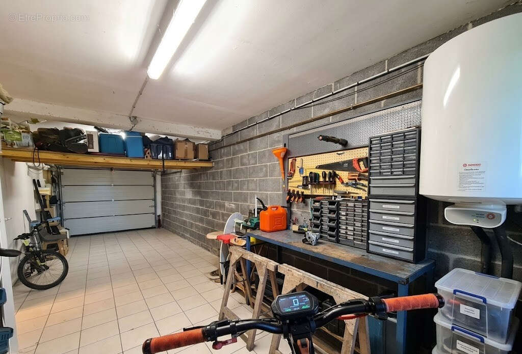 Maison à HORNAING