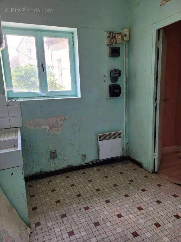 Appartement à SAINT-POURCAIN-SUR-SIOULE