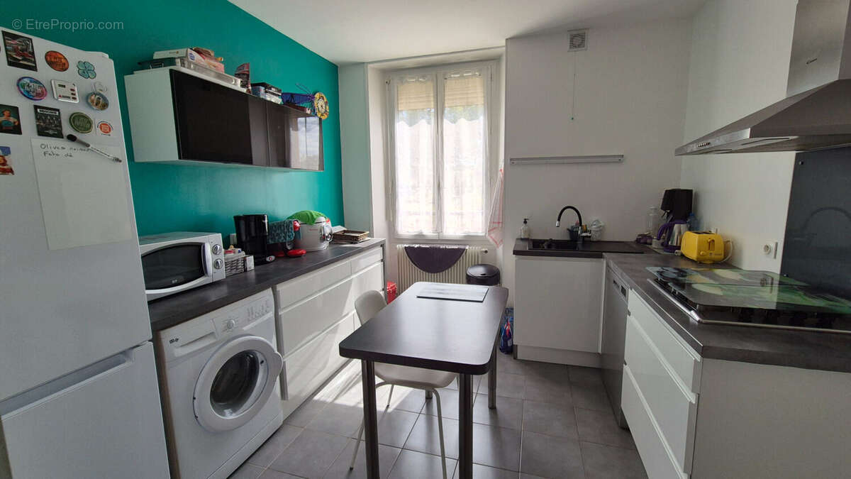 Appartement Paray Le Monial 3 pièce(s) 60 m2 - photo 2