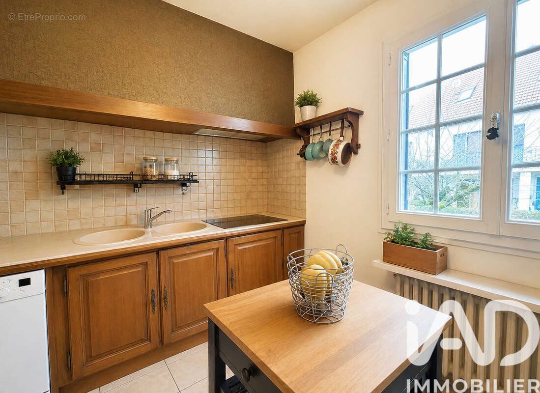 Photo 3 - Maison à CHILLY-MAZARIN
