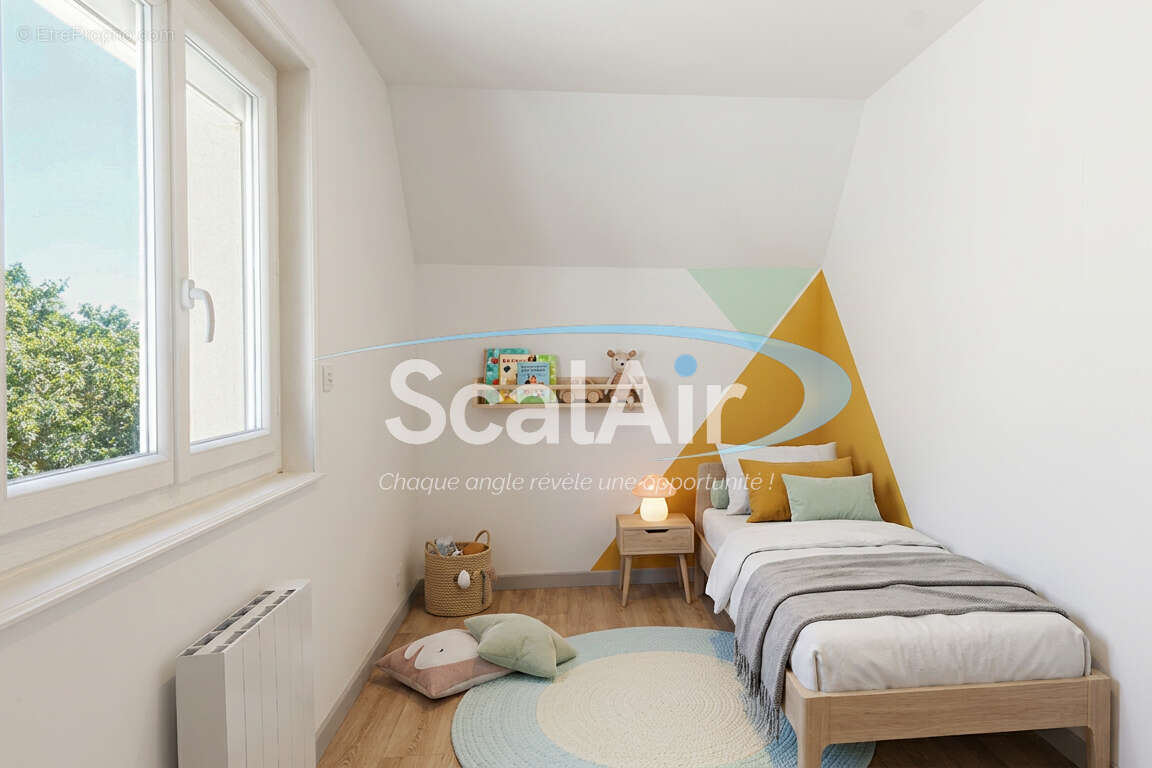 Pavillon familial 6 pièces de 110 m² avec piscine chauffée - photo 5