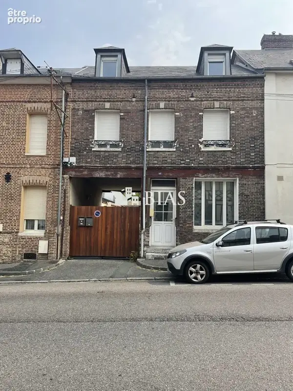 Appartement à LE NEUBOURG