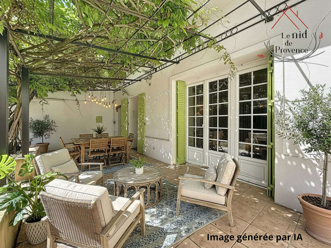 Maison à ORANGE