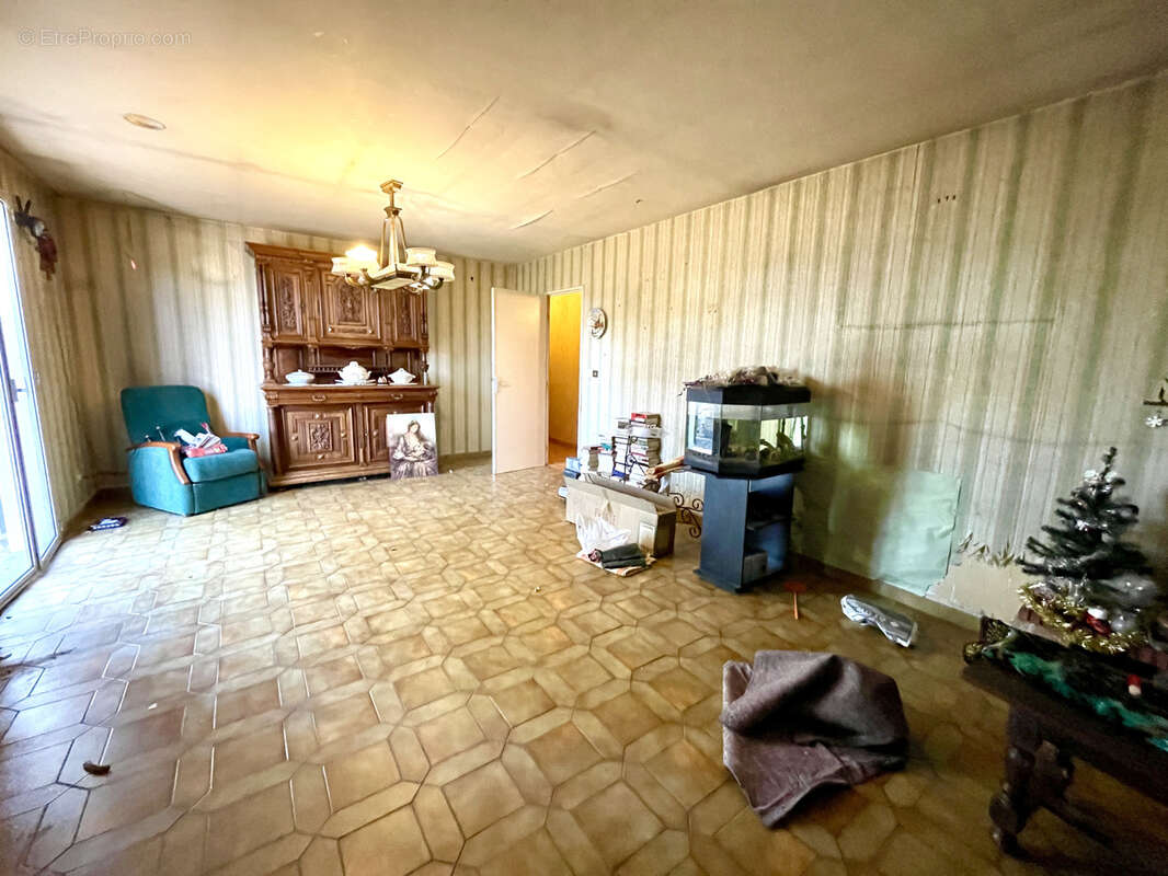 Maison à LA BOISSIERE