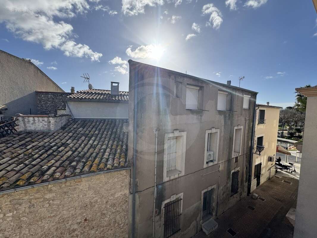 Appartement à BALARUC-LES-BAINS