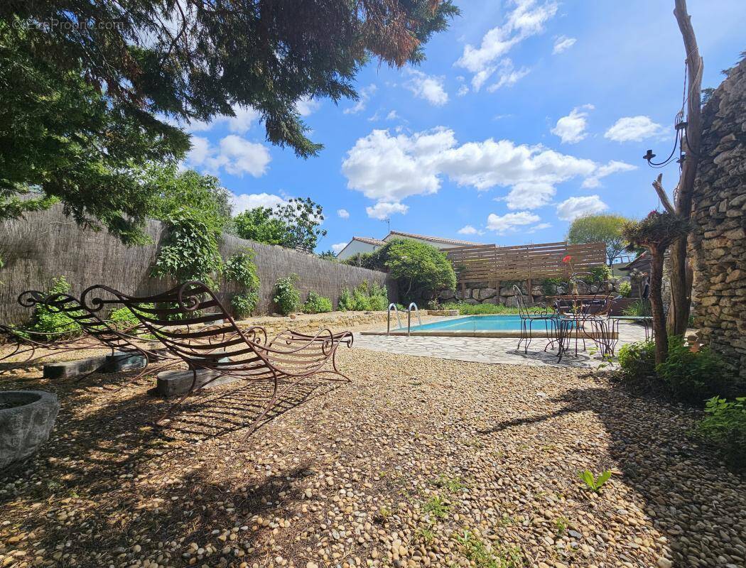 Maison à SAINT-PARGOIRE