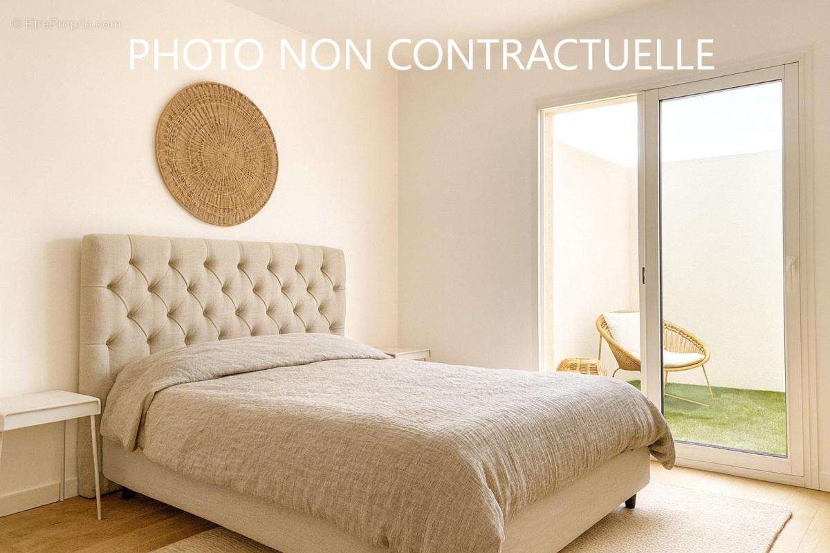 Appartement à SAINT-GILLES-CROIX-DE-VIE