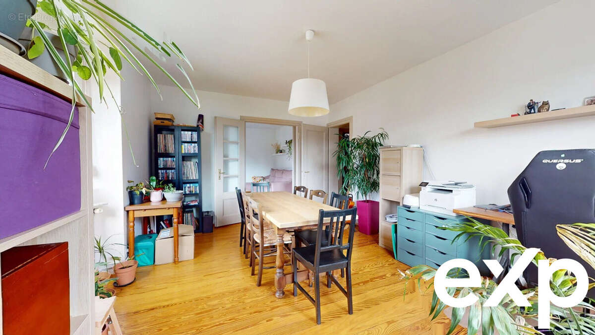 Appartement à SCHILTIGHEIM