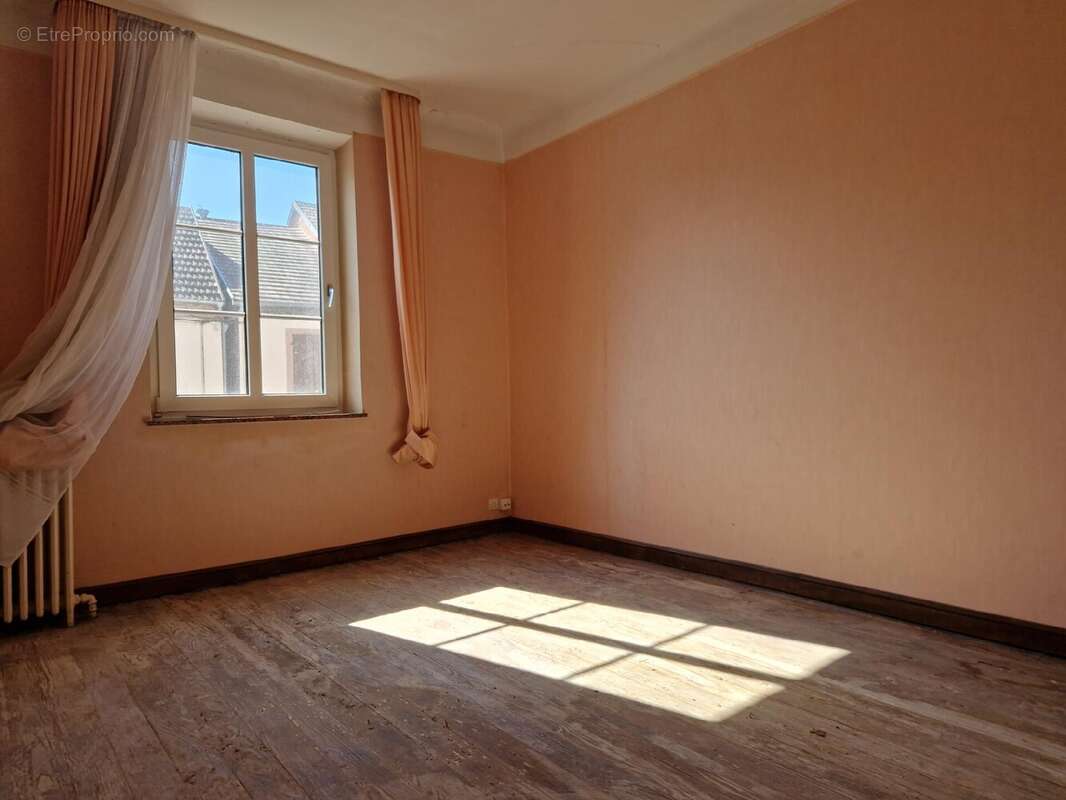 Maison à SARRALBE