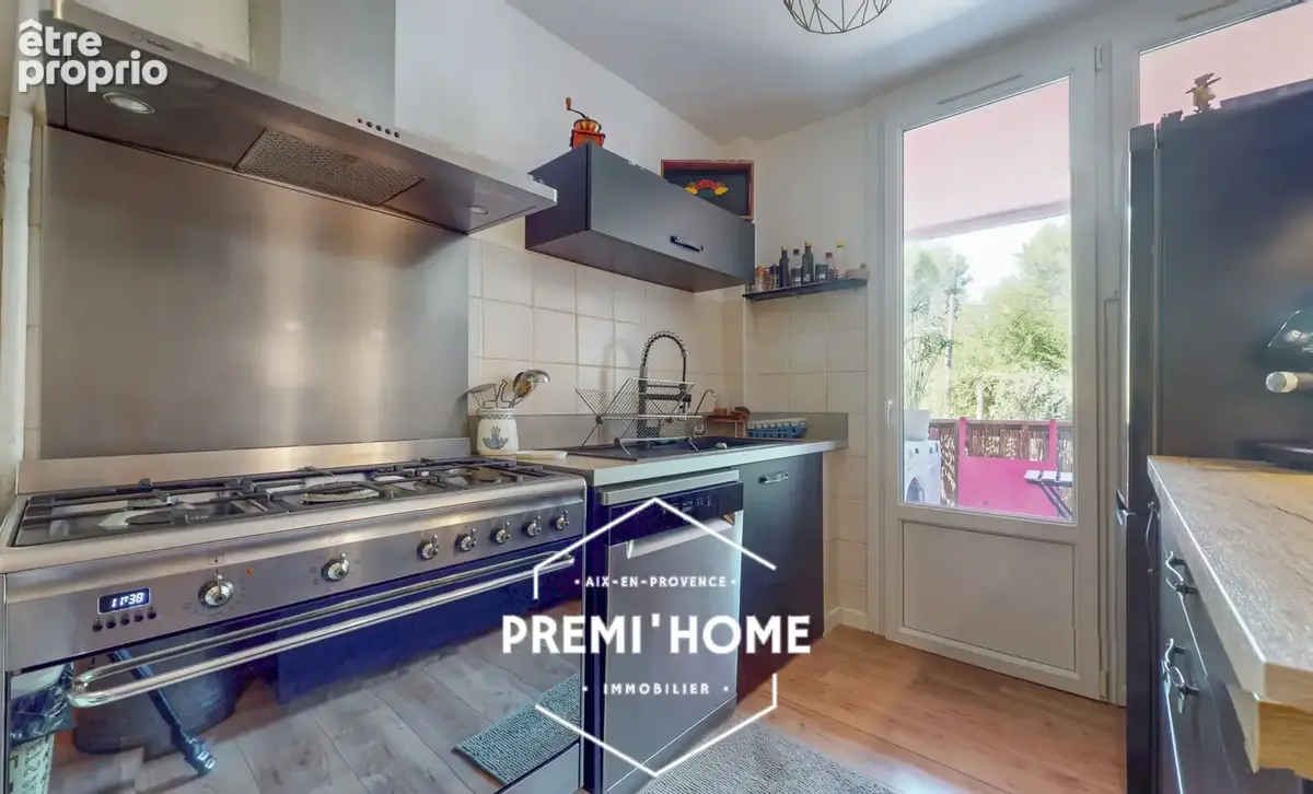 A vendre t3 renove aix en provence - photo 10