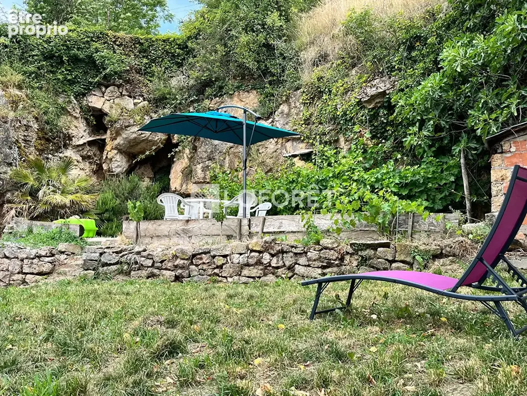 Salles-la-source - la magnifique : maison de village avec vue incroyable! - photo 18