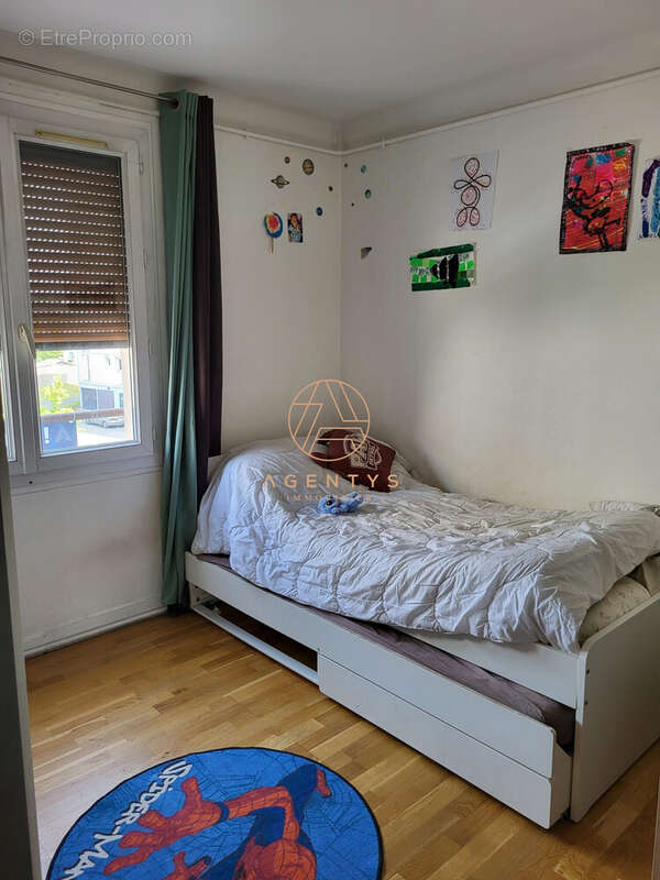 Appartement à CHAMPIGNY-SUR-MARNE