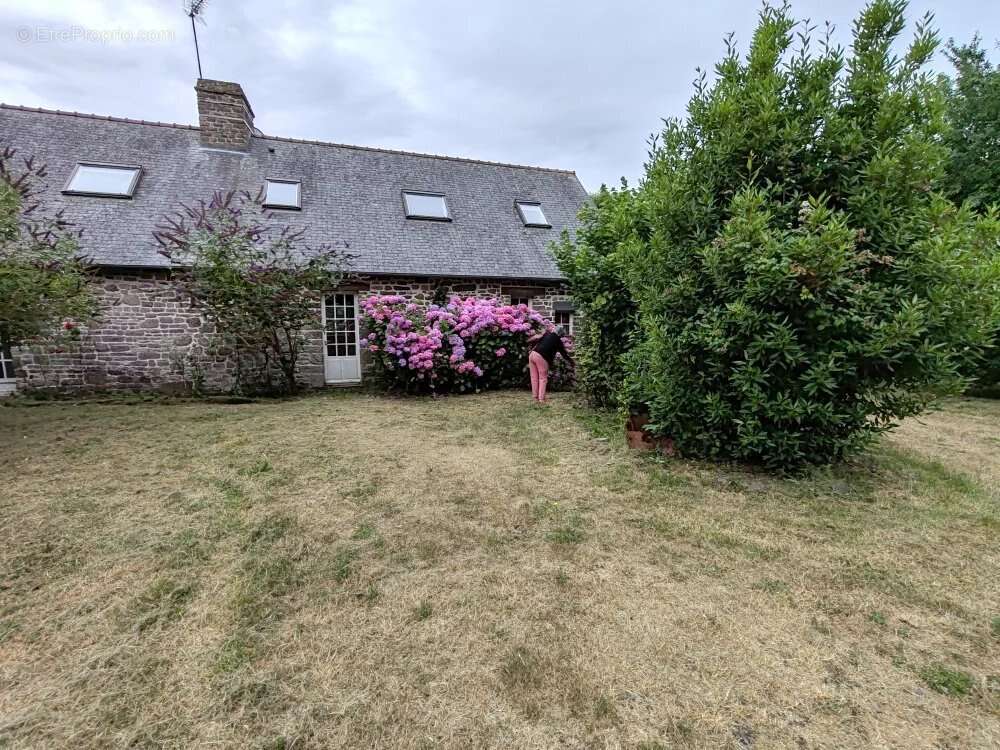 Maison à SAINT-AUBIN-DES-PREAUX