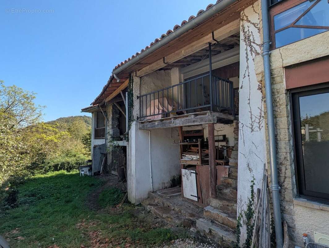 Maison de village 65 m² avec grange et jardin - photo 8