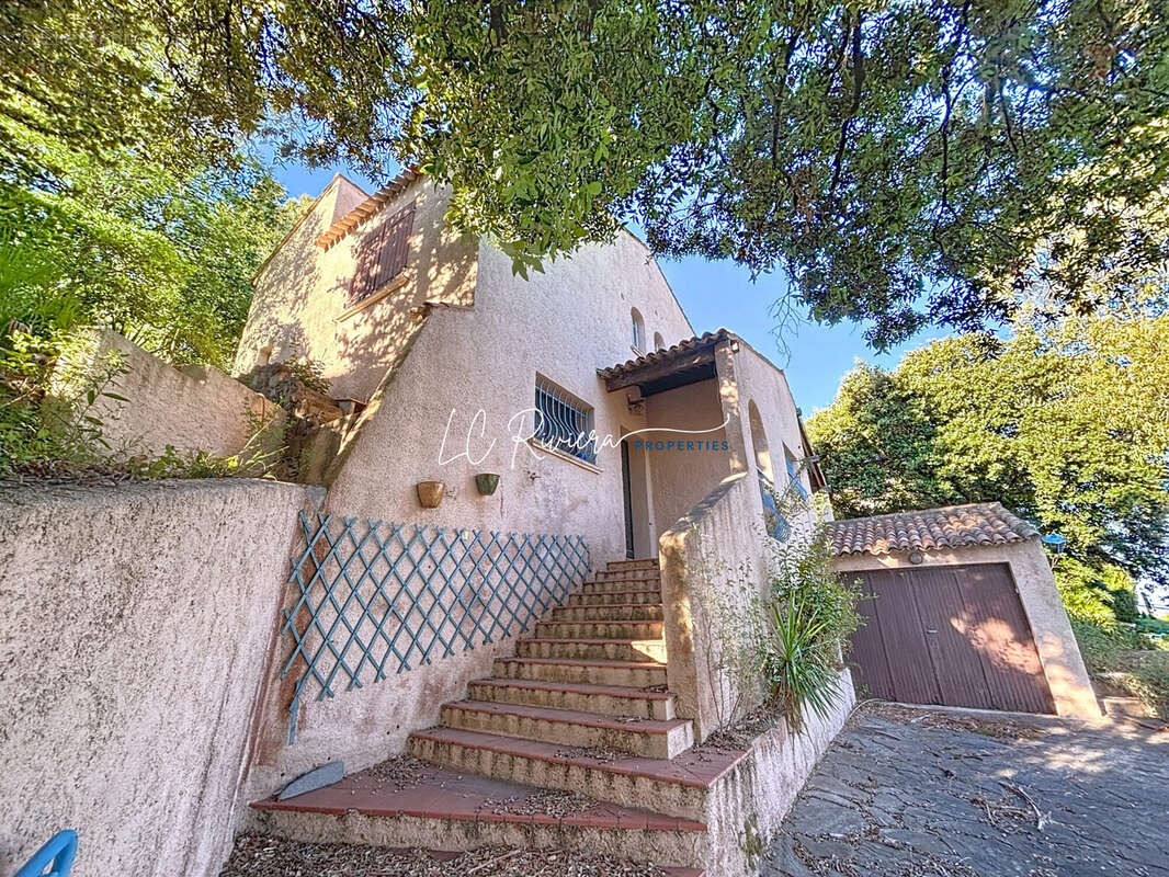 Maison à SAINT-RAPHAEL