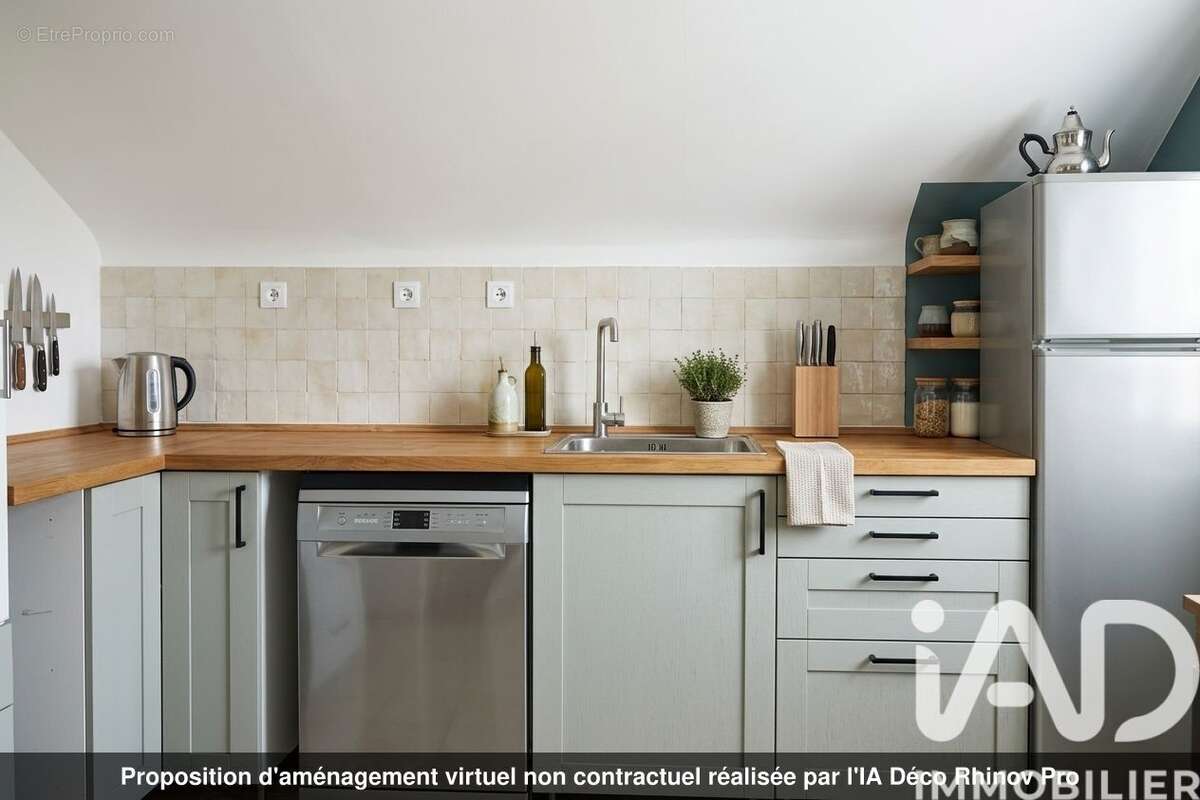 Maison 160 m² à Autheuil-Authouillet  - photo 8